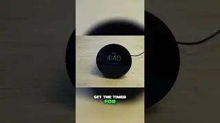 Control Your Smart Home  Alexa Timer Demonstration