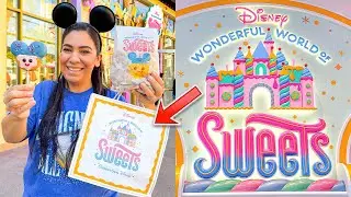 ✨ NEW STORES Arrive At The DISNEYLAND RESORT! | New Merchandise, Treats, Updates + MUCH MORE!