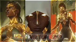 Mel - Free Twixtor clips | Arcane • saison 2 épisode 8