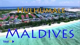 Hulhumale Tour - Maldives