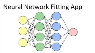 Neural Network Fitting App
