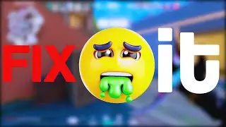 how to fix your shitty preset