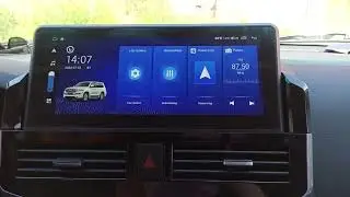 ОБЗОР МАГНИТОЛЫ НА КРУЗЕР 200. Всё работает?!