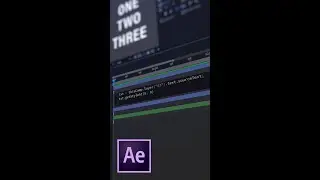 Get Text Styles From Another Layer in After Effects #Shorts