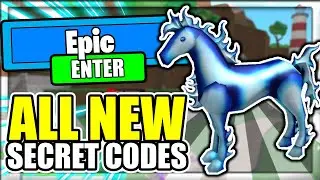 (NOVEMBER 2020) ALL *NEW* SECRET OP CODES! Epic Minigames Roblox