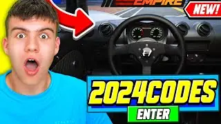 *NEW* ALL WORKING NEW PAGANI UPDATE CODES FOR DRIVING EMPIRE! ROBLOX DRIVING EMPIRE CODES