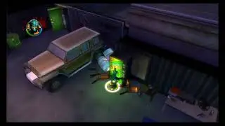 Прохождение игры Kick.Ass Часть 2