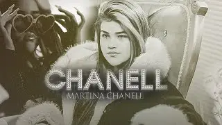 CHANELL - Martina Chanell 🦋