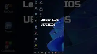 How to Check BIOS Mode on a Windows Computer? Legacy or UEFI? 