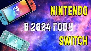 Выбор NINTENDO SWITCH в 2024 дополнения и примечания