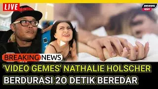 Video Nathalie Holscher Kini Tersebar Luas, Kang Sule Murka