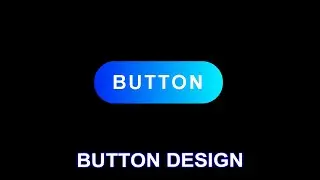 How to Design a Website Button Using html & CSS [with Gradient Colour] | ds code button | web design