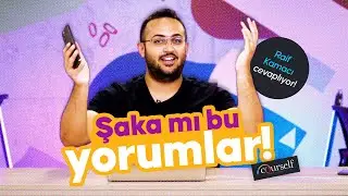 DOLANDIRICI MIYIM? | İnstagram Yorumlarımı Okuyorum