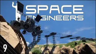 Space Engineers: Mobile Survival (Episode 9) - The Bridge (2023)