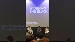 @QueenLatifah Speaks at The American Black Film Festival in Miami @NICECROWD #youtubeblack #shorts