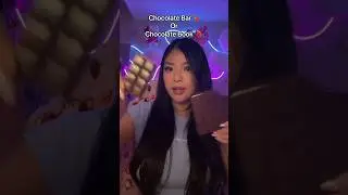 Chocolate Bar 🍫 or Chocolate Book 📕 