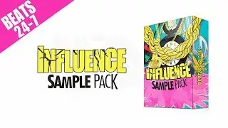 Influence [Sample Pack] Vinyl Samples & Loops Hip Hop