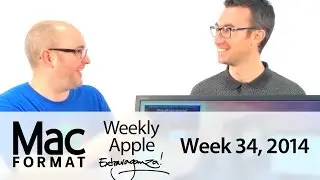 Weekly Apple Extravaganza: Apple packaging, edge-to-edge smartphone screens, 4K displays