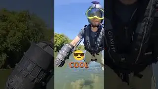 Jet Pack Flight with Gravity Industries! 🚀 | 