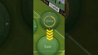 как крутить мяч на efootball 2022 mobile 