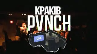 PVNCH LIVE: Kraków