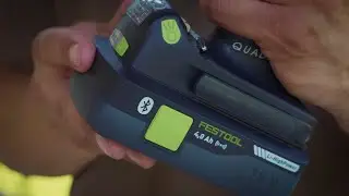 Полная мощность | Аккумулятор Li-HighPower на 4,0 А/ч - Festool