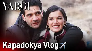 Yargı | Kapadokya Vlog ✈️🖤