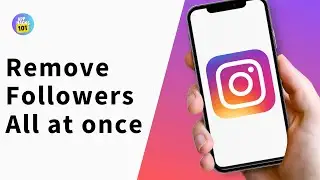 How to Remove followers all at once on Instagram Easily