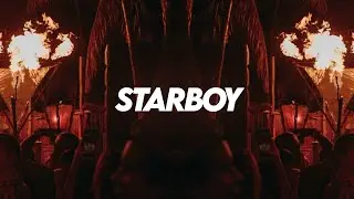 The Weeknd - Starboy (Besomorph Afro House Remix)