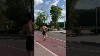 Ежедневная беговая тренировка в Москве 🏃‍♂️