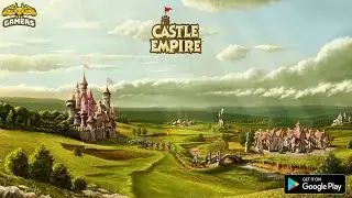 Castle Empire || New Strategy Game For Android || 4K Gameplay & Tutorial