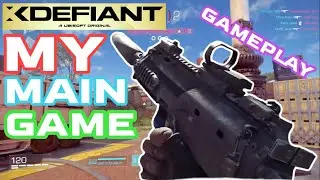 XDEFIANT Is Gonna Be EPIC! (News, Opinion, And Gameplay)