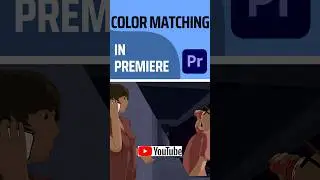 Color Matching in Premiere Pro 