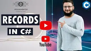 Records In C# | C# Records | What Is Record In C# | C# 9 Features | C# Tutorials | C# (Hindi/Urdu)