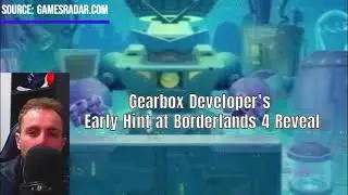 Gearbox Developer's Early Hint at Borderlands 4 Reveal
