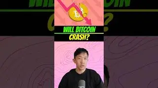 Will Bitcoin crash? #bitcoin #crypto #bitcoincrash