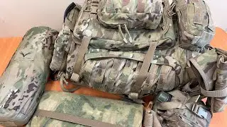 Содержимое рюкзака для лесных выходов