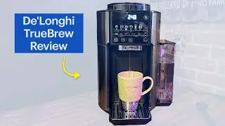 De'Longhi TrueBrew Automatic Coffee Machine Review