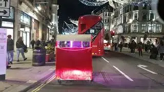 Christmas Lights London 2022