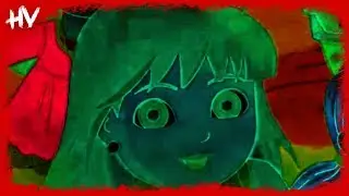 Dora and Friends: Into the City! - Theme Song (Horror Version) 😱