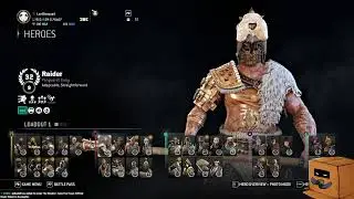 Im back for late night for honor brainrot strem. Hope you been whale!