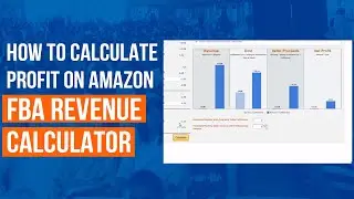 How to calculate profit on Amazon FBA revenue calculator