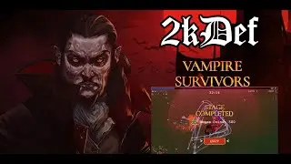 Vampire Survivors – Raid Shadow Legends на максималках #2