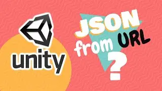 Unity using JSON from URL - EASY