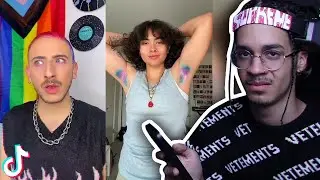 TikTok Cringe LGBTQ Edition lol...