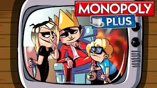MONOPOLY: THE MOVIE! (w/ Chilled Chaos & Friends)