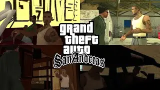 La importancia de Cesar Vialpando en GTA San Andreas