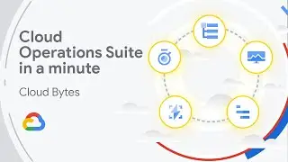 Cloud Operations Suite in a minute