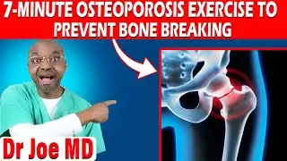 Build Stronger Bones, Prevent & Reverse Osteoporosis in 7 Minutes