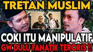 DISERANG FANS K-POP ⁉️ TRETAN MUSLIM SEMPAT JADI RADIKAL ‼️ - Curhat Bang